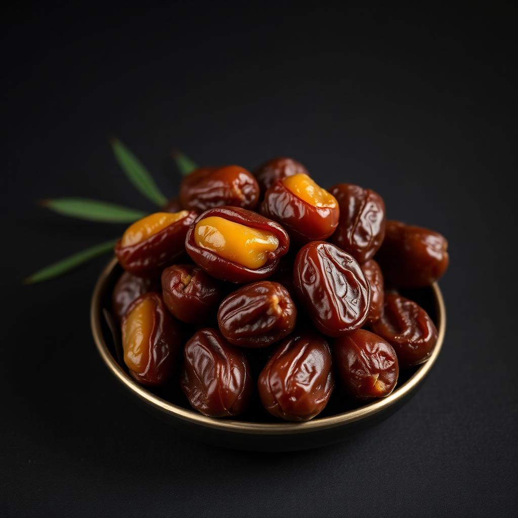 Premium Medjool & Ajwa Dates