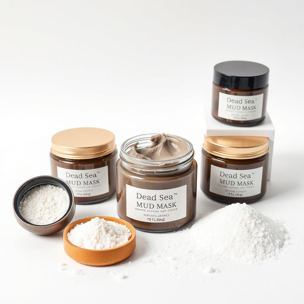 Dead Sea Cosmetics
